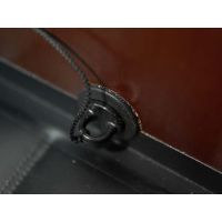 Лодка моторная килевая Kitt Boats 330 НДНД синий-черный